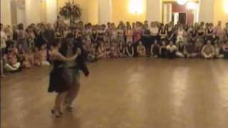 German Salvatierra y Silvina Valz - Milonguero Nights 2007 - 02