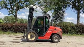 Visureigio šakinio krautuvo Manitou MSI 35 pardavimas - Vaizdas 4 | Forkliftonline LT Visureigis šakinis krautuvas Manitou MSI 35 | Vaizdas 4 - Forkliftonline
