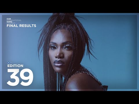 Grand Final Results - Edition 39 - Our International Song Contest
