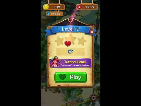 Jewel Pirate [HD] Level 17