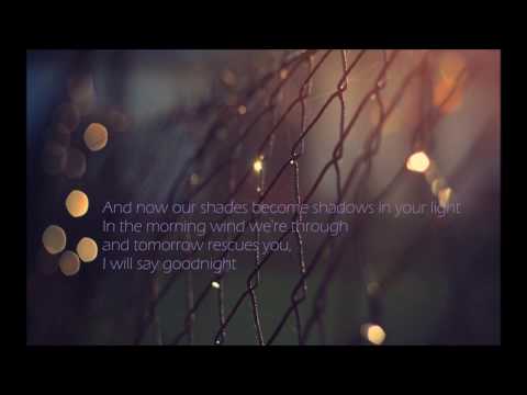 Virginia Moon (Lyrics on Screen)