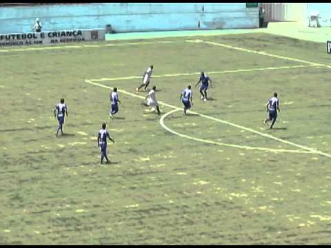 Ferroviaria 1 x 2 Monte Azul - Campeonato Paulista Série A2 2013