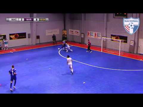 FC Nacional vs MNK Novo vrijeme Apfel 1705.2013