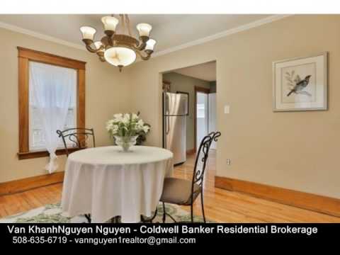 134 BEACONSFIELD, Worcester MA 01602 - Single Family Home - Real Estate - For Sale -