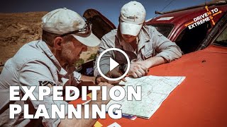 How to Plan an Expedition