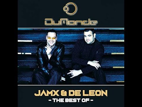 JamX & De Leon (Dumonde) releases only!  Vinyl-Trance-Set - 100% Vinyl mixed!