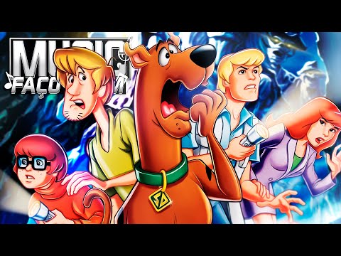 Rap da Equipe Scooby-Doo - MISTÉRIO S.A I Faço Assim