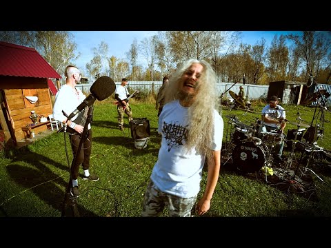 BURZUM - "Dunkelheit" (COVER) by KOZMIC GODDZZ