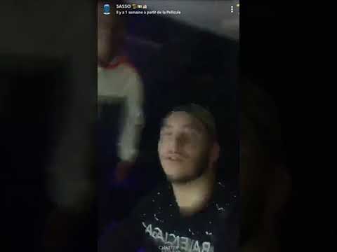 SASSO - SORTEZ LES BILLETS