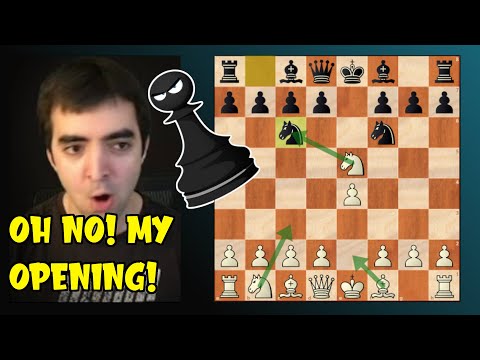 Il gambetto STAFFORD di ERIC ROSEN NEUTRALIZZATO!