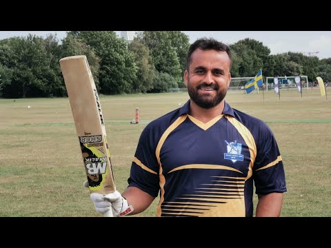 MOM: N. Sultan - ACC vs MCC | Highlights | European Cricket Series Malmo Day 3 | Sweden