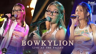Download lagu 「Full Concert」BOWKYLION - โบกี้ไลออน [Live at The Pallet] mp3