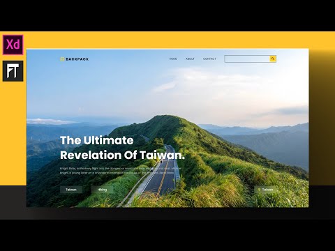 Adobe XD Tutorial - Understanding Prototype and Auto-Animate to create Interactions - UI/UX Tutorial