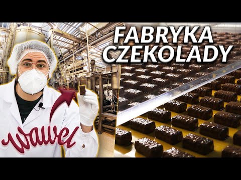 WORK IN A CHOCOLATE FACTORY * malaga tiki taki kasztanki * | GET TO WORK
