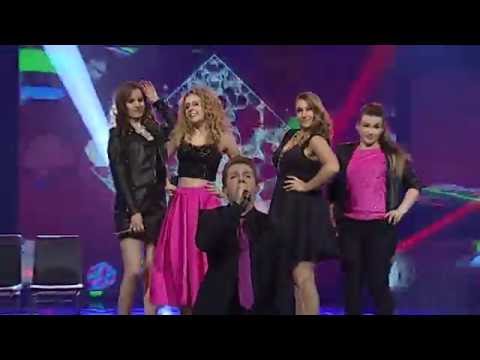 Original copy "Stasė Mėlynakė"