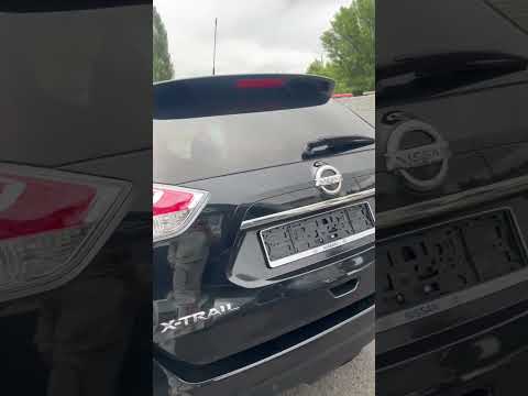 фото nissan x-trail iii 0