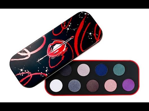 MAKE UP FOR EVER Artistic Eye Shadow Palette | Review & Swatches!