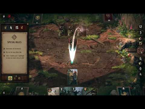 Rushing Waters Puzzle Solution (ThroneBreaker)