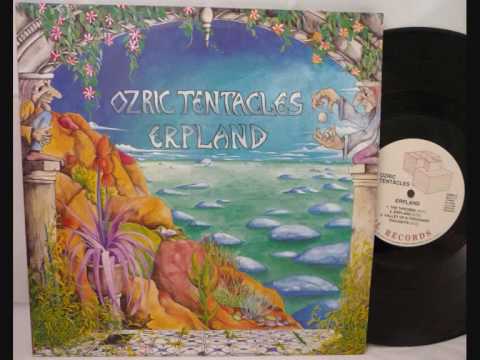 Ozric Tentacles - Mysticum Arabicola.wmv