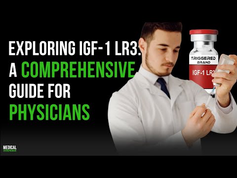 Unlock the Power of IGF-1 LR3: Revolutionizing Muscle Growth and Metabolic Health