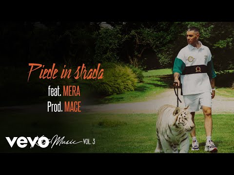 Emis Killa, Mera - Piede in strada (Visual)