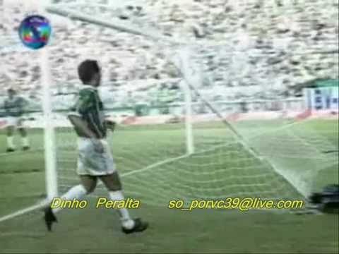 Fiori Gigliotti,Corinthians 1x1 Palmeiras-Final Brasileirão de 94