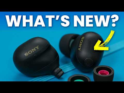 10 Sony WF-1000XM6 Upgrades that Change Everything