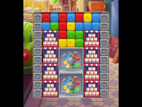 TOON BLAST level 8166