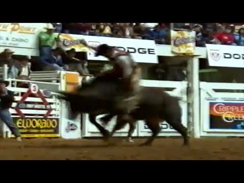 Chad Castillo vs Smokin Joe - 08 CBR Fort Worth (91 pts)