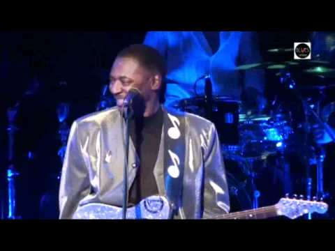 ALVON JOHNSON video