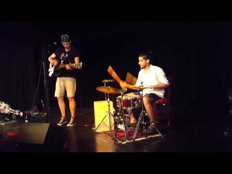 CLUAS feat. UZAIR RAZA - "Ride On" (Christy Moore Cover)