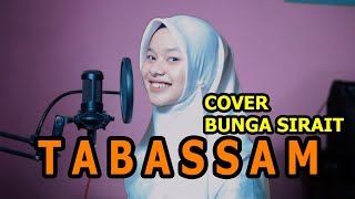 Download lagu Tabassam Cover Lagu Arab - Bunga Sirait mp3