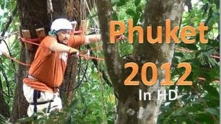 preview picture of video 'My Trip to Phuket, Thailand'