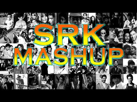 SHARUKH KHAN | SRK MASHUP | ROHIT WADKE MUSIC PRODUCTION