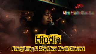 Download lagu Hindia – Everything U Are | Slow Rock Cover (Emotional Version) mp3