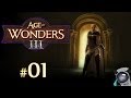 Age of Wonders 3 - #01 (кампания "Эльфийский двор"): Вводная 