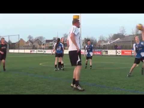 Harkema/Invicta C1 - Friesland C 3e 20 min