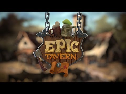 Epic Tavern youtube-video
