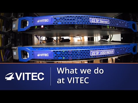 What we do at VITEC