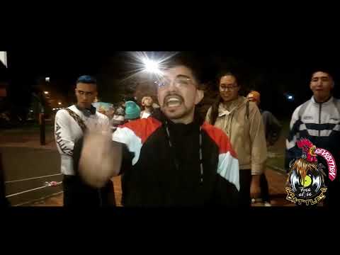 Dablink vs Ghoul - CUARTOS  - Fecha 11 - Revolution Freestyle (2019)