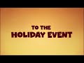 LX Channel USA A Charlie Brown Thanksgiving Promo 2022