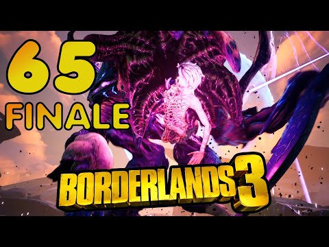 Borderlands 3 - 65 Final Boss Fight Tyreen The Destroyer Finale | Let's Play Borderlands 3 Moze GER
