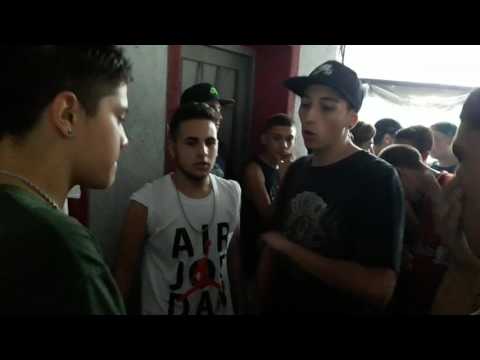 GRECO vs MILUIYO   4tos   Estatus Quo