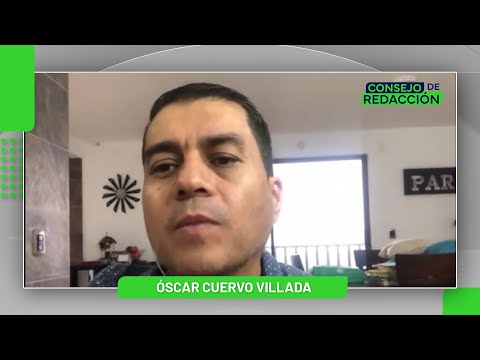 Entrevista con Óscar Cuervo Villada, alcalde del Montebello