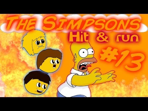 The Simpsons: Hit & Run #13 - Buy S̰̳̻̦̺O͕M҉̥̥ͅE̯ ringles