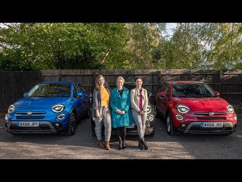 The REV Test: Fiat 500X | In association with Fiat
