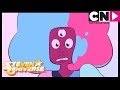 Steven Universe | Sapphire and Ruby Fuse For The First Time | The Answer | Cartoon Network