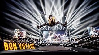 ONE OK ROCK - BON VOYAGE WITH LYRICS