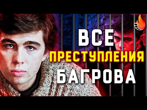 ВСЕ ПРЕСТУПЛЕНИЯ БРАТА - НА СКОЛЬКО СЕЛ БЫ БАГРОВ?