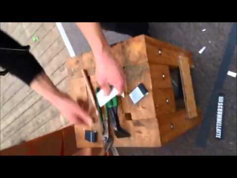 Klempner mit Pfiff unter 1 min